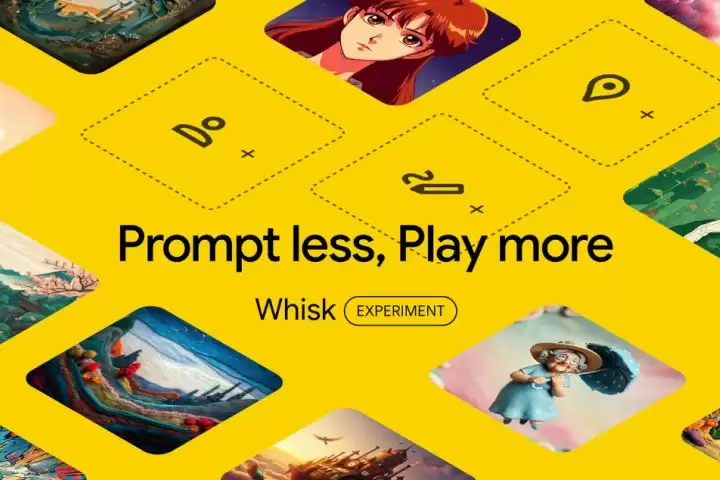 whisk：AI图像生成工具，轻松制作个性化动漫头像