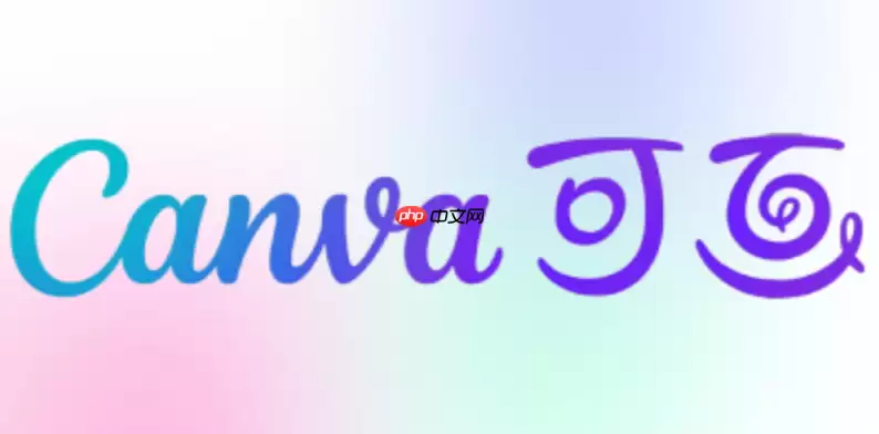 Canva可画翻译功能：一键将设计稿翻译成英文