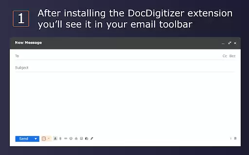 DocDigitizer Invoice Extractor- 高准确率的免费发票数据提取服务