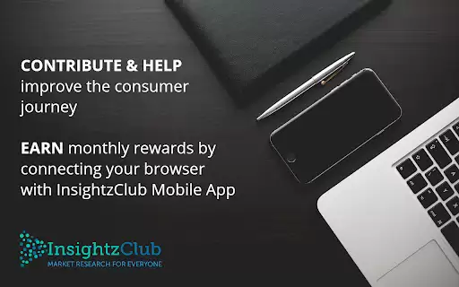 InsightzClub- 用于了解InsightzClub浏览行为的扩展