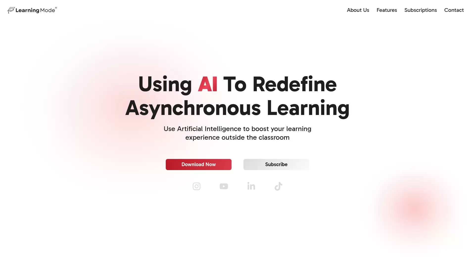 Youtube AI – Learning Mode- 基于人工智能的互动视频教育和个性化反馈学习平台
