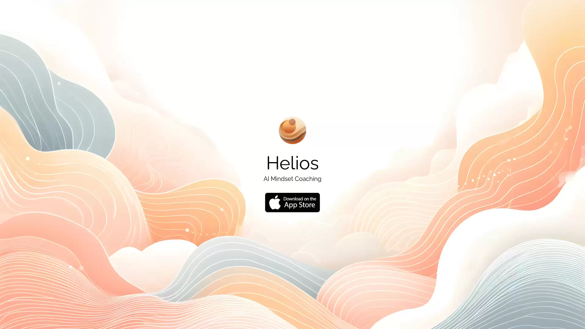 Helios: AI Mindset Coaching- 基于AI的心态教练