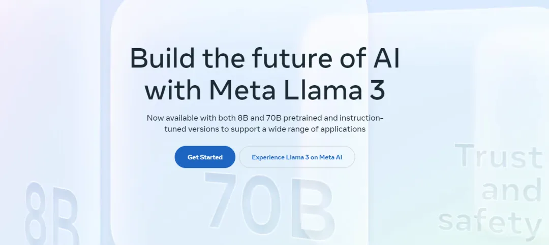 大模型那么火，教你一键玩转开源Llama3大模型