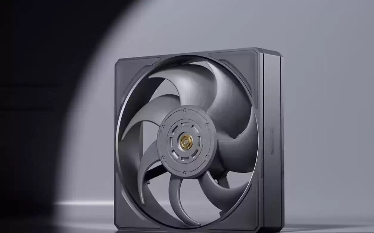 超频三野兽F9 R120金属扇框版深度测评：114CFM风量实测与静音对比