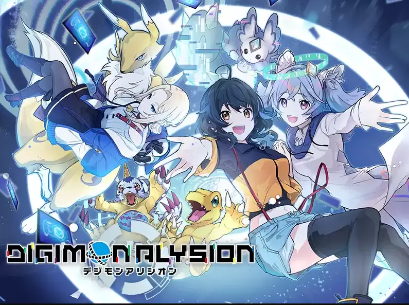 2026年新作《数码宝贝 Alysion》卡牌手游：权威前瞻与核心玩法深度解析