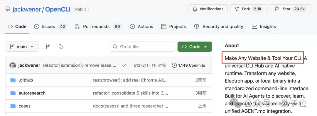 GitHub 20k星命令行工具精选：全网资源一键直达