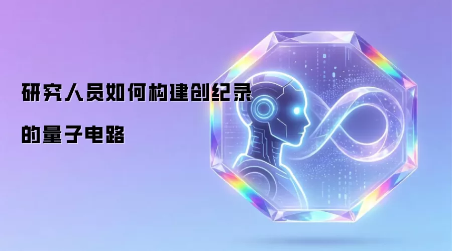 量子电路构建权威指南：2024顶尖研究团队创纪录方案全解析