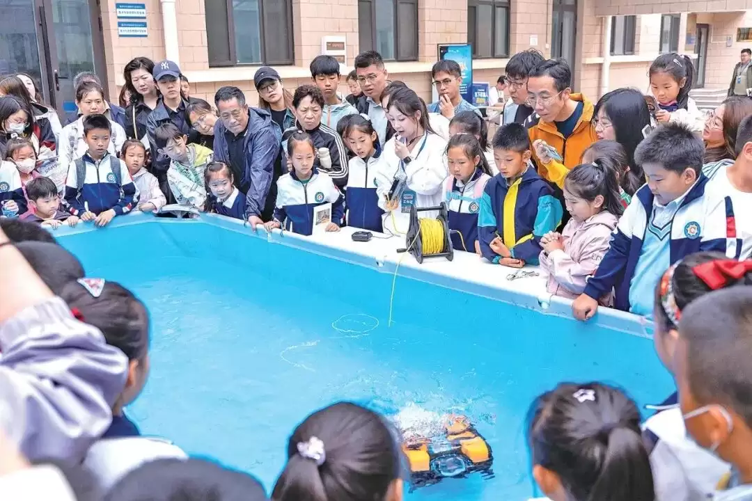 2024海洋科学日全攻略：中科院开放日体验与前沿成果详解