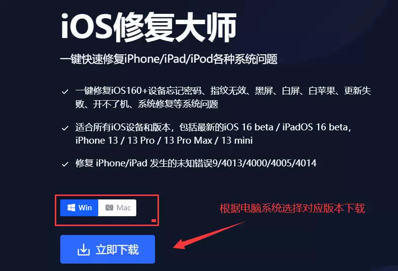 iPad Pro刷机失败修复指南：iOS修复大师实测解决方案