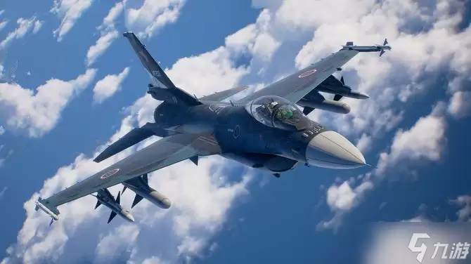 皇牌空战8希孚之翼新预告6月4日，10月2日全球发售
