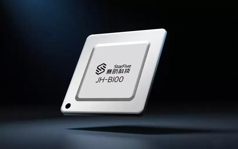 赛昉全球首款RISC-V BMC芯片昉·惊鸿-B100亮相